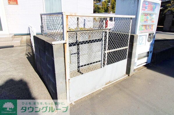 レオパレスジュネス茅ヶ崎の物件内観写真